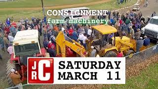 Farm Machinery Consignment Auction In Mayfield, KY