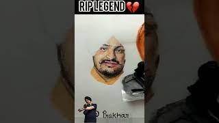 Sidhu Moosewala  LEGEND NEVER DIE  | #shorts #sidhumoosewala