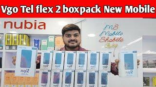 Vgo Tel flex 2 Boxpack New Mobile Wholesale Price #unboxing #bestmobileprices