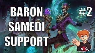 Ranked: Baron Samedi #2 Intentional Tilting