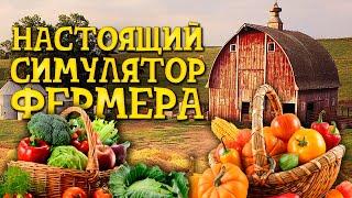 ЛУЧШИЙ СИМУЛЯТОР ФЕРМЕРА - Farmer Life Simulator