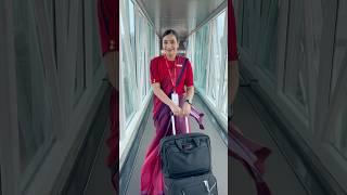 Keep Manifestating #cabincrew #flightattendant #airhostess #crewlife #crew #fyp