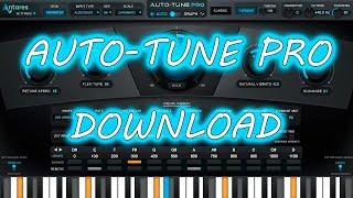 How to download AutoTune PRO Crack 2022