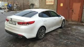 KIA OPTIMA | ТО - 2 ( Пробег 29 200 км.)