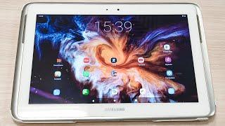 Планшет Samsung Galaxy Note 10.1, новая жизнь на Android 11