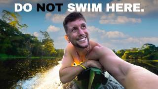 4 Days Deep Into the Amazon – Where No Tourists Go