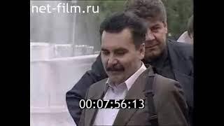 Дорожный патруль. Сводка за неделю (17.06.2001)