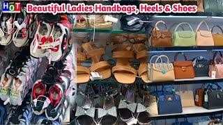 Beautiful Ladies Handbags, Colorful Heels & Unique Shoes By Habibi Official Tv