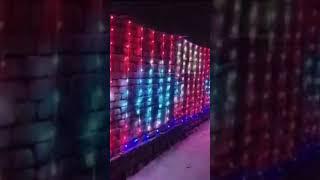 20*4 feet Zarana | JB Electricals| 9975743678 #zarnapatelnds #fountain #diwalilightmarket
