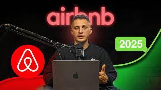 Is Airbnb STILL PROFITABLE in 2025?