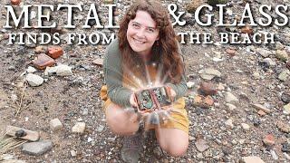 Mudlarking The Process Of Looking For Treasure Down On The Foreshore!