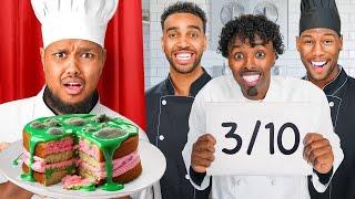 BETA SQUAD COOK OFF CHALLENGE FT CHUNKZ