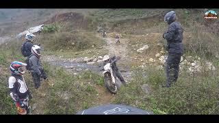 Frontier Travel Vietnam - off road motorbike tour to Sapa