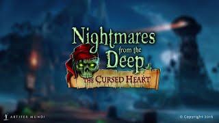 NIGHTMARES FROM THE DEEP - 100% Walkthrough (Platinum Trophy / 1000G Guide)