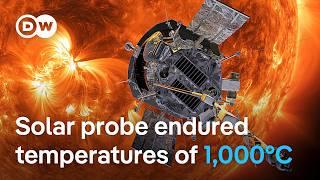 NASA's Parker Solar Probe: What can we learn about the sun and other stars? | DW News