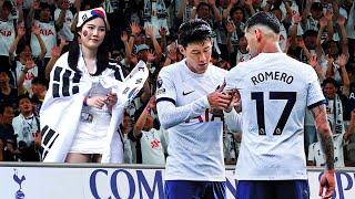 The match that made Cuti Romero LOVED by South Korean fans