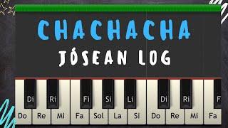 Chachacha | Melodia en piano | Version Am By Roberto Profe