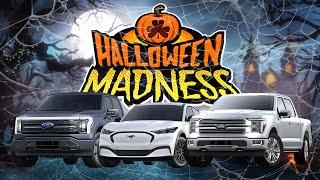 Spooky Savings on New Ford F-150s and More!  | McGrath Ford