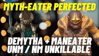 "Myth-Eater" Unkillable Clan Boss Team - Easy 2-Key UNM / 1-Key NM - All Affinities