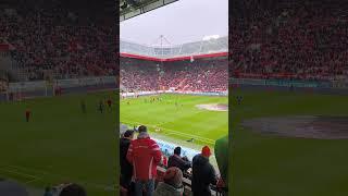 1.FC Kaiserslautern - 1.FC Köln