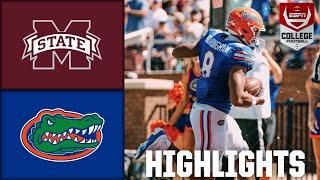 Florida Gators vs. Mississippi State Bulldogs | Full Game Highlights | ESPN College Football