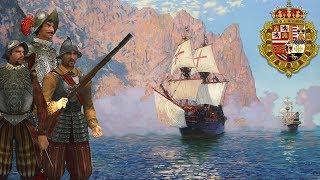 Корсары: ГПК (Corsairs Ship Pack 1.2) Испанцы. Стрим #4