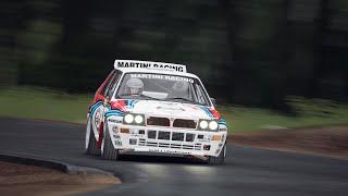 Assetto Corsa | Beta RELEASE | Sound Mod | Lancia Delta HF Gr.A