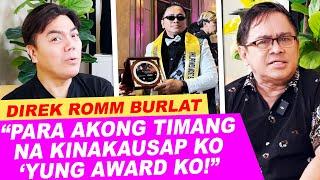 KONTROBERSYAL NA DIRECTOR / PRODUCER NG ISANG AWARD GIVING BODY, KILALANIN NATIN! | Romel Chika