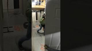 Guns are easy. CQB is what separates the trained from the lucky.
