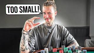 You're Betting the WRONG Size (Here's Why!)