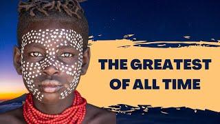 The greatest tribe of all time the KARO TRIBE - NOT himba tribe