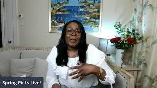 NEW RELEASES SPRING FRAGRANCES 2021 | LIVE TALK || Maude Toussaint ||