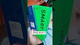 Infinix Smart7 Very Low Price #shorts #shortvideo #short #smartphone #smart7 #infinx #unboxing