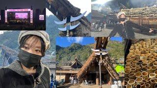 2024 Hornbill Festival Preparation | Yimkhiung Morung |