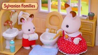 Spring Clean | Toy Play Compilation | Sylvanian Families