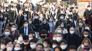 Masks In Japan 2025 They Love em.