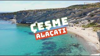 Çeşme 2023 Alaçatı Drone Çekimi Profesyonel 4k By T2Medya & Cesmebook.com İşbirliğiyle