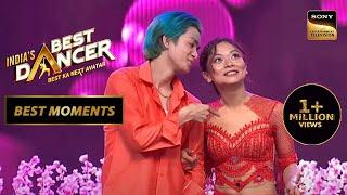 India's Best Dancer S3 | Norbu ने Sushmita से क्यों कहा 'I Am Sorry'? | Best Moment