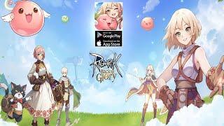 Ragnarok: Back to Glory Gameplay - MMORPG Android iOS CBT