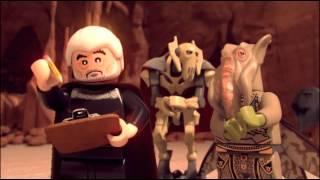 Jek-14 Ship - LEGO Star Wars - Episode 13 Part 1