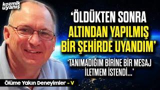 Cennetteki Altın Şehir ve İletilen Mesaj | Ölüme Yakın Deneyimler