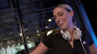 ANNABEL LIVE @ ADIDAS | Moombahton & Dancehall