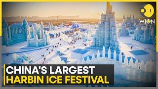 China Ice Festival: China's Harbin Ice and Snow Festival Set to Be the Largest Ever