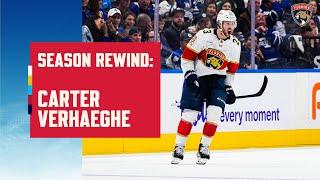 22-23 Season Rewind: Carter Verhaeghe Highlights