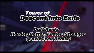 (ToDIE) Daft Punk - Harder, Better, Faster, Stronger (ToxicGeek Remix)