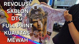 ALLPRINT 2024 | KAOS FULL PRINT DTG BROTHER GTX PRO