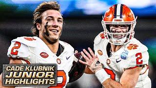 Cade Klubnik's HIGHLIGHTS from the 2024-25 College Football Season  | ESPN College Football