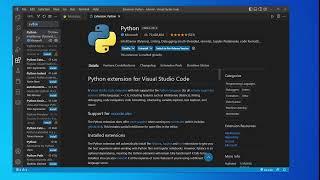 como CONFIGURAR VISUAL STUDIO CODE para PYTHON (2024) 