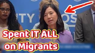  Massachusetts KICKING MIGRANTS OUT after BLOWING $830 Million on Them JUST THIS YEAR.