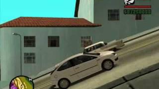 Ford Focus ST pour GTA SA !